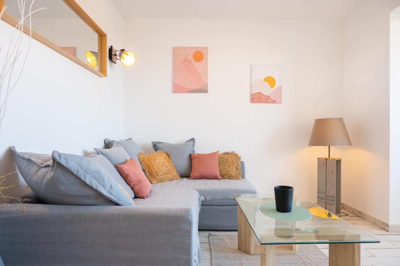 Appartement Giens Proche Plage, Vue Mer, Parking - Lesclesdenicole Hyères