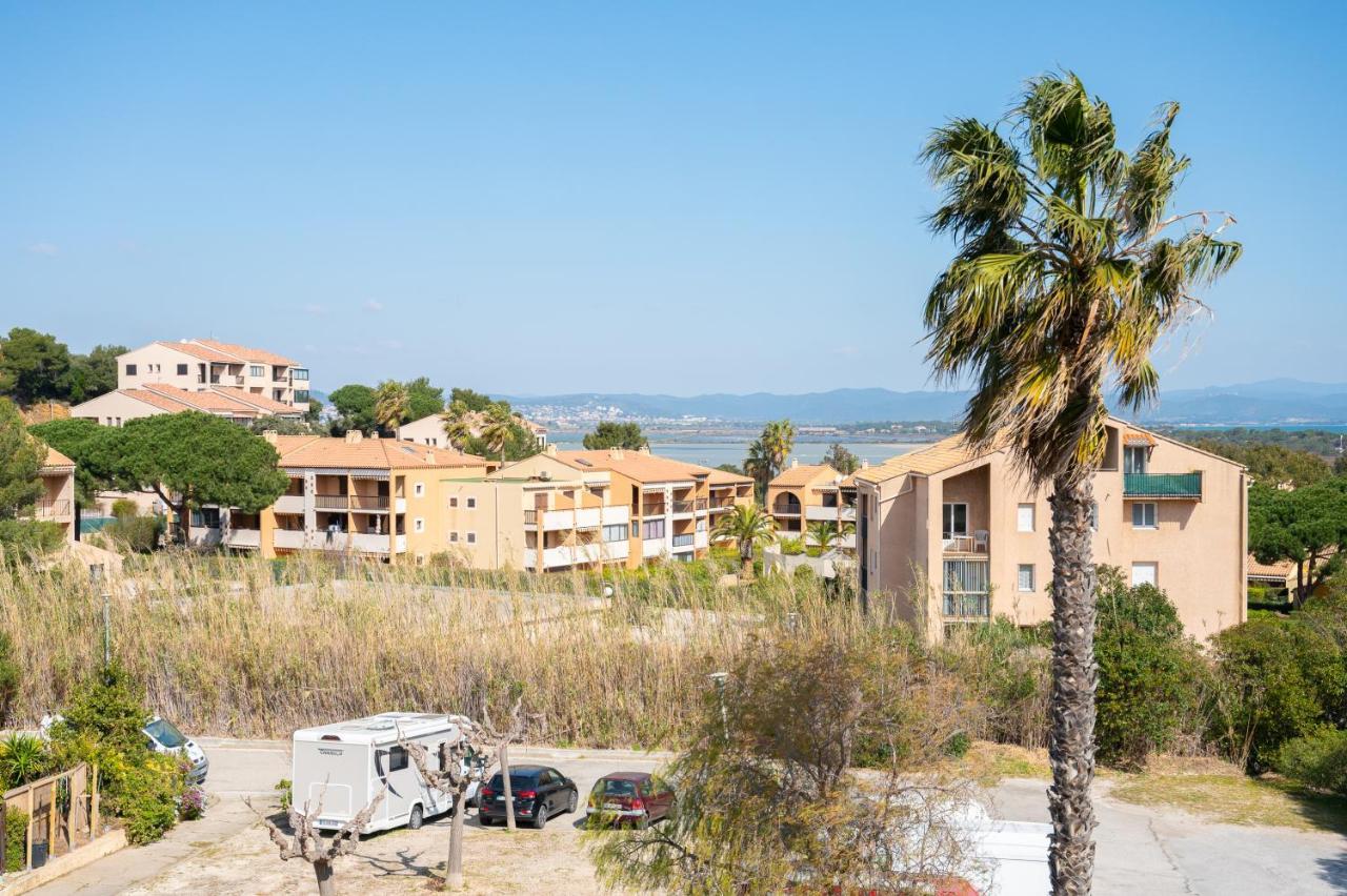 Giens Proche Plage, Vue Mer, Parking - Lesclesdenicole *